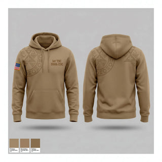 Hoodie, 1st TSC/316th ESC, Army, Teamtime, Team time, sublimation, custom sports apparel, team uniforms, spirit wear, spiritwear, sports uniforms, custom shirts, team store, custom team store, fundraiser sports, apparel fundraiser