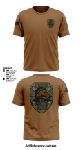 DET3 935TH ASB 69404994 Short Sleeve Performance Shirt - 15