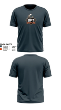 BPT Wrestling 50112893 Short Sleeve Performance Shirt - 4
