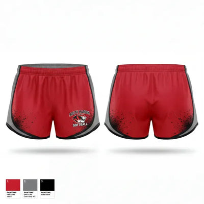 South Hardin Tigers 18721927 Women's Shorts - 1