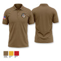 Sequoyah County Sheriff’s Office Short Sleeve Performance Polo - 1