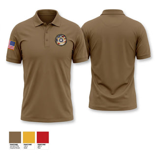 Short Sleeve Performance Polo, Sequoyah County Sheriff’s Office, Police, Teamtime, Team time, sublimation, custom sports apparel, team uniforms, spirit wear, spiritwear, sports uniforms, custom shirts, team store, custom team store, fundraiser sports, apparel fundraiser