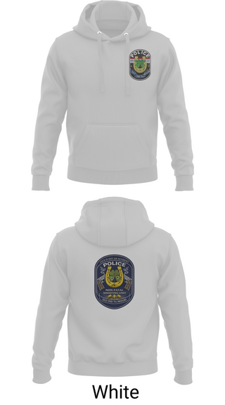 Hoodie, Non Fatal Shooting Unit, Police, Teamtime, Team time, sublimation, custom sports apparel, team uniforms, spirit wear, spiritwear, sports uniforms, custom shirts, team store, custom team store, fundraiser sports, apparel fundraiser