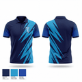 West Rowan Falcons 76430841 Short Sleeve Performance Polo - 1