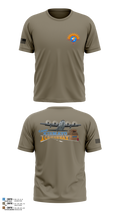 Task Force Bastards 71335130 Short Sleeve Performance Shirt - 5