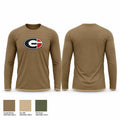 Cali love Long Sleeve Performance Shirt 2