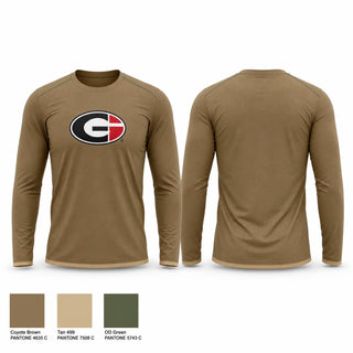 Long Sleeve Performance Shirt, Cali love, , Teamtime, Team time, sublimation, custom sports apparel, team uniforms, spirit wear, spiritwear, sports uniforms, custom shirts, team store, custom team store, fundraiser sports, apparel fundraiser