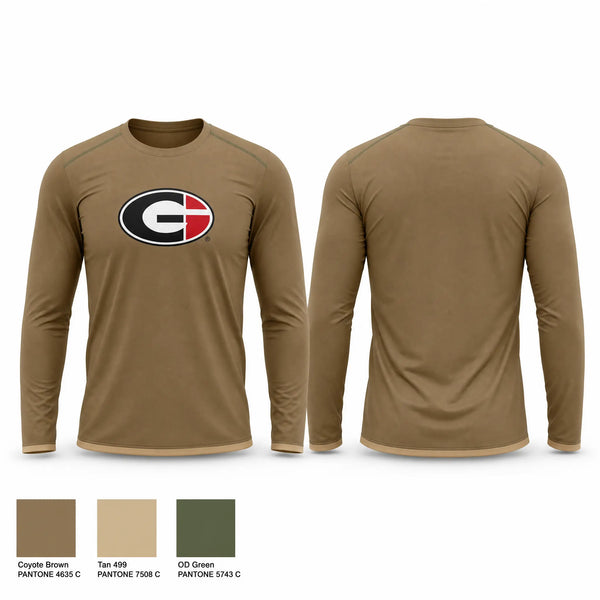 Long Sleeve Performance Shirt, Cali love, , Teamtime, Team time, sublimation, custom sports apparel, team uniforms, spirit wear, spiritwear, sports uniforms, custom shirts, team store, custom team store, fundraiser sports, apparel fundraiser
