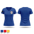 V 2/1 The Professionals Women's Short Sleeve V-neck Shirt - 1