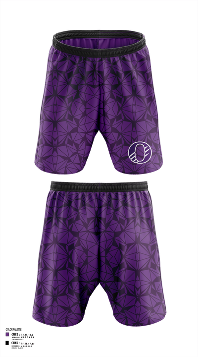 Onsted MS XC Track Shorts - 3