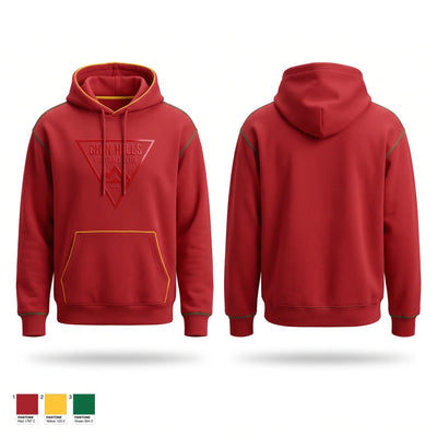 Chin Hills FC Hoodie - 2