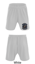 DET 006 Soaring Tigers 48978615 Athletic Shorts With Pockets - 1