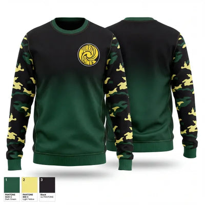 Hurricanes 65962004 Crew Neck Sweatshirt - 1