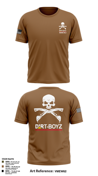 Short Sleeve Performance Shirt, DirtBoyz, Air Force, Teamtime, Team time, sublimation, custom sports apparel, team uniforms, spirit wear, spiritwear, sports uniforms, custom shirts, team store, custom team store, fundraiser sports, apparel fundraiser