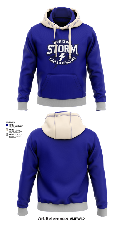 Horizon Storm 47613835 Hoodie - 41