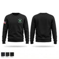 Warren County Crew Neck Sweatshirt - 1