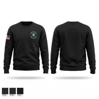 Crew Neck Sweatshirt, Warren County, Police, Teamtime, Team time, sublimation, custom sports apparel, team uniforms, spirit wear, spiritwear, sports uniforms, custom shirts, team store, custom team store, fundraiser sports, apparel fundraiser