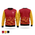 Charleston Trojans Crew Neck Sweatshirt - 1