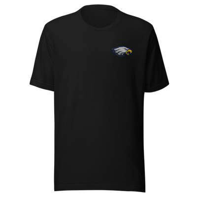 Eagles Unisex Staple T-Shirt | Bella + Canvas 3001
