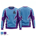 Union County Roughnecks Crew Neck Sweatshirt - 1