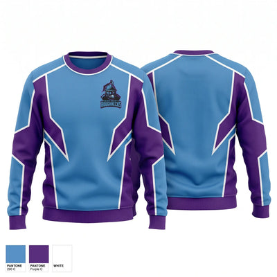 Union County Roughnecks Crew Neck Sweatshirt - 1