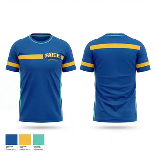 Short Sleeve Performance Shirt, GOE, , Teamtime, Team time, sublimation, custom sports apparel, team uniforms, spirit wear, spiritwear, sports uniforms, custom shirts, team store, custom team store, fundraiser sports, apparel fundraiser