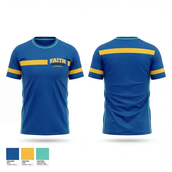 Short Sleeve Performance Shirt, GOE, , Teamtime, Team time, sublimation, custom sports apparel, team uniforms, spirit wear, spiritwear, sports uniforms, custom shirts, team store, custom team store, fundraiser sports, apparel fundraiser