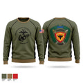 Darkside Crew Neck Sweatshirt - 1