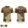 Operation K9 Short Sleeve Performance Shirt - 1