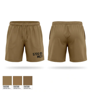 Athletic Shorts With Pockets, 572D GS MICO, Army, Teamtime, Team time, sublimation, custom sports apparel, team uniforms, spirit wear, spiritwear, sports uniforms, custom shirts, team store, custom team store, fundraiser sports, apparel fundraiser
