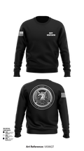 Crisis Negotiations Team 48529497 Crew Neck Sweatshirt - 111