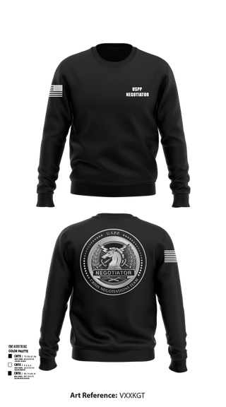 Crew Neck Sweatshirt, Crisis Negotiations Team, , Teamtime, Team time, sublimation, custom sports apparel, team uniforms, spirit wear, spiritwear, sports uniforms, custom shirts, team store, custom team store, fundraiser sports, apparel fundraiser