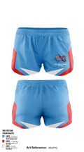 Weld Central Rebels 37554219 Ranger Panties - 1