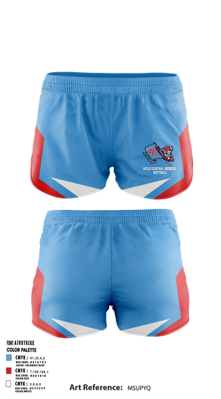 Ranger Panties, team name, Softball, Teamtime, Team time, sublimation, custom sports apparel, team uniforms, spirit wear, spiritwear, sports uniforms, custom shirts, team store, custom team store, fundraiser sports, apparel fundraiser