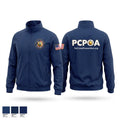 Pa Crime Prevention Officers Association Windbreaker - 1
