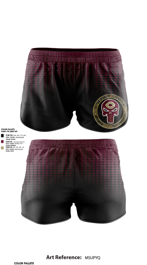 Womens Shorts, Concordia Cobbers, , Teamtime, Team time, sublimation, custom sports apparel, team uniforms, spirit wear, spiritwear, sports uniforms, custom shirts, team store, custom team store, fundraiser sports, apparel fundraiser