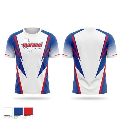 Marucci Athletics Elite Short Sleeve Performance Shirt - 1