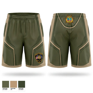 Athletic Shorts With Pockets, Berkeley County Sheriff Office, Police, Teamtime, Team time, sublimation, custom sports apparel, team uniforms, spirit wear, spiritwear, sports uniforms, custom shirts, team store, custom team store, fundraiser sports, apparel fundraiser
