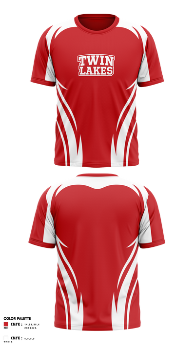 Twin Lakes Short Sleeve Performance Shirt - 2