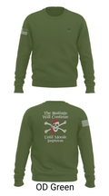 Delta Co. 1-3 AB 28832353 Crew Neck Sweatshirt - 45