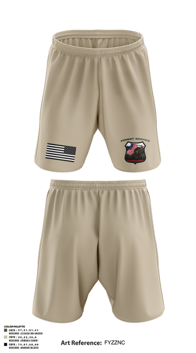 Hayfork Engine 321 44887937 Athletic Shorts With Pockets - 2