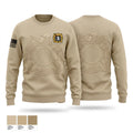 4th Battalion 9th Infantry Regiment 23705608 Crew Neck Sweatshirt - 1