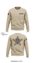 Jeff Davis County Sheriff’s Office 26513372 Crew Neck Sweatshirt - 1