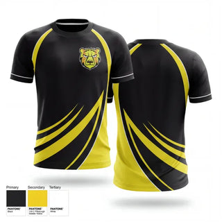 Short Sleeve Performance Shirt, Billingsley Lady Bears, Softball, Teamtime, Team time, sublimation, custom sports apparel, team uniforms, spirit wear, spiritwear, sports uniforms, custom shirts, team store, custom team store, fundraiser sports, apparel fundraiser