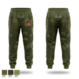 Sweatpants, Charlie Co, Marines, Teamtime, Team time, sublimation, custom sports apparel, team uniforms, spirit wear, spiritwear, sports uniforms, custom shirts, team store, custom team store, fundraiser sports, apparel fundraiser