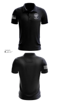 120TH MCAS 53428597 Short Sleeve Performance Polo - 101