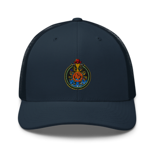 Lil Ray's Holster Co. 42108552 Retro Trucker Hat | Yupoong 6606