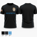 ROCKPORT PD 49195323 Short Sleeve Performance Shirt - 1