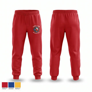 Sweatpants, Powell Town Volunteer Fire Department, Fire Department, Teamtime, Team time, sublimation, custom sports apparel, team uniforms, spirit wear, spiritwear, sports uniforms, custom shirts, team store, custom team store, fundraiser sports, apparel fundraiser