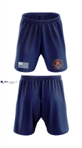 TFD Local 5281 75004393 Athletic Shorts With Pockets - 1